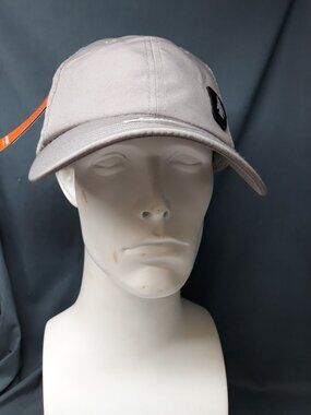 Pukka Hat  Snapback Grey NEW WITH TAGS!